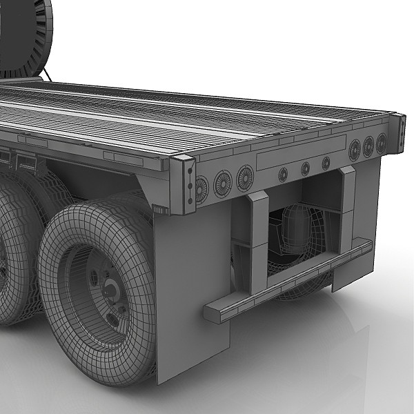 transcraft eagle trailer lwo - Transcraft Eagle tandem by bansheewoj